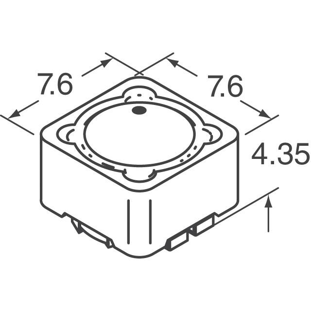 CTX02-18714-R Eaton - Electronics Division  Arrays Signaltransformatoren